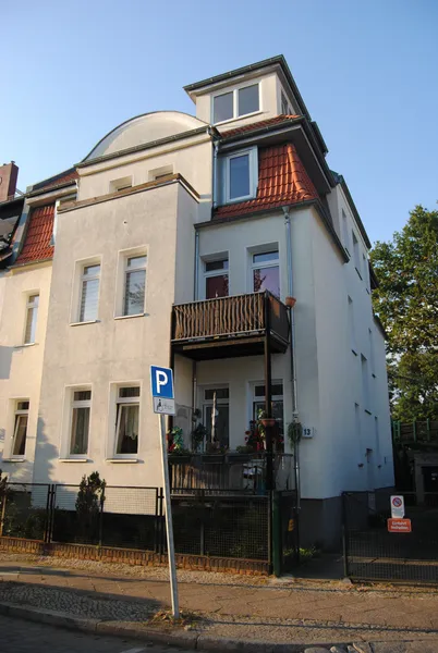 2 Zimmerwohnung mit Balkon — photo 1